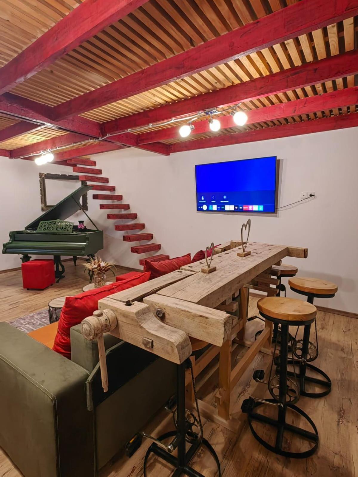 Pensiune Casa Anne Boutique *