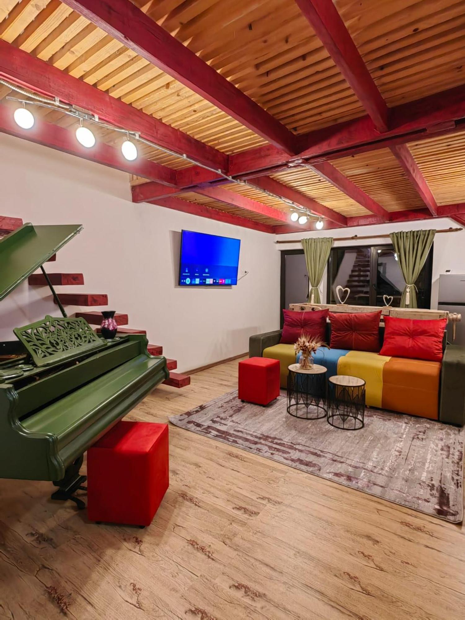 Pensiune Casa Anne Boutique *