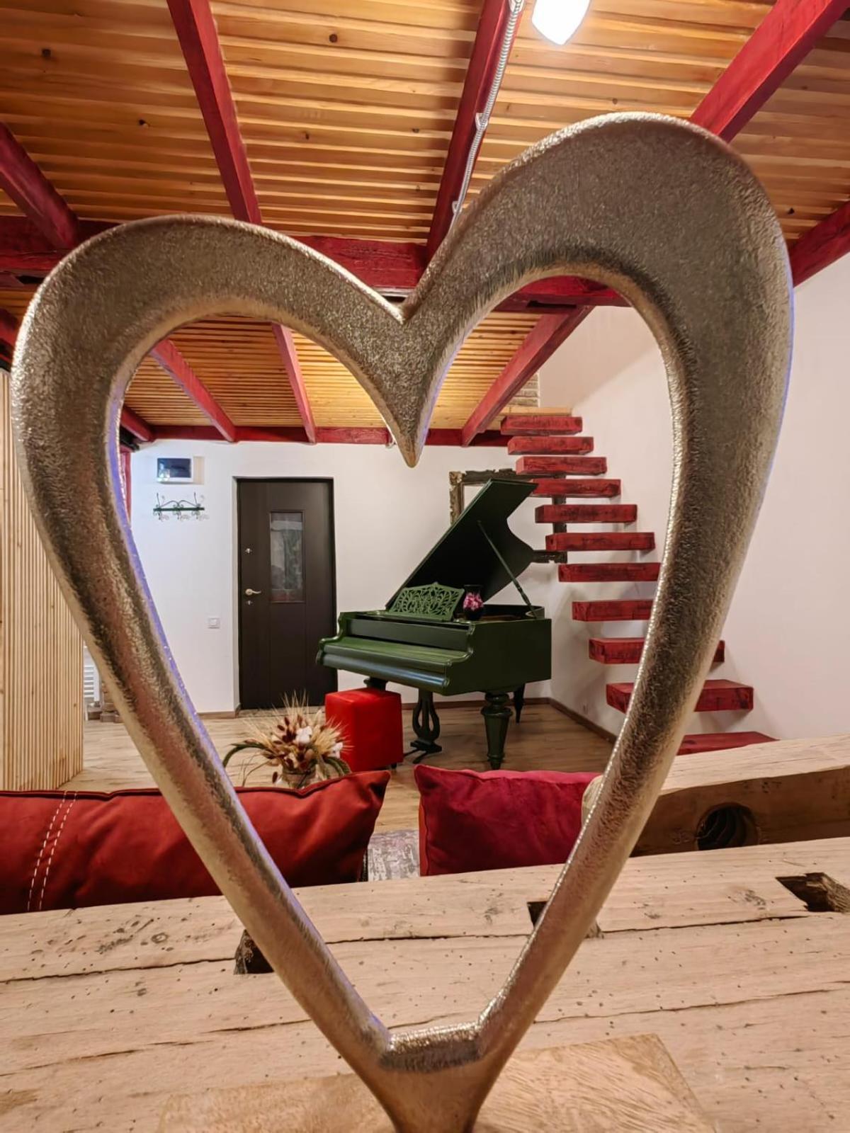 Casa Anne Boutique Brașov