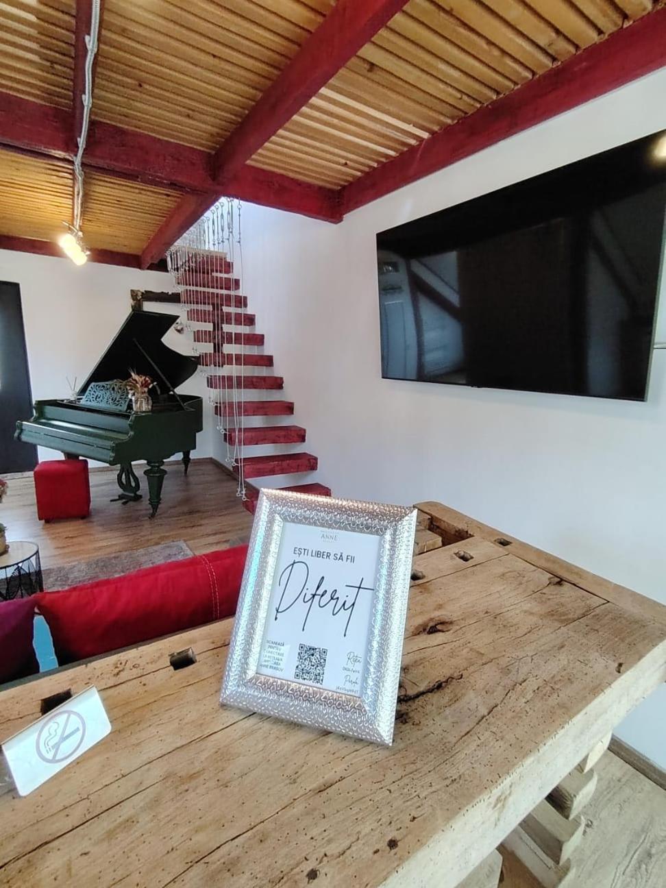 Pensiune Casa Anne Boutique