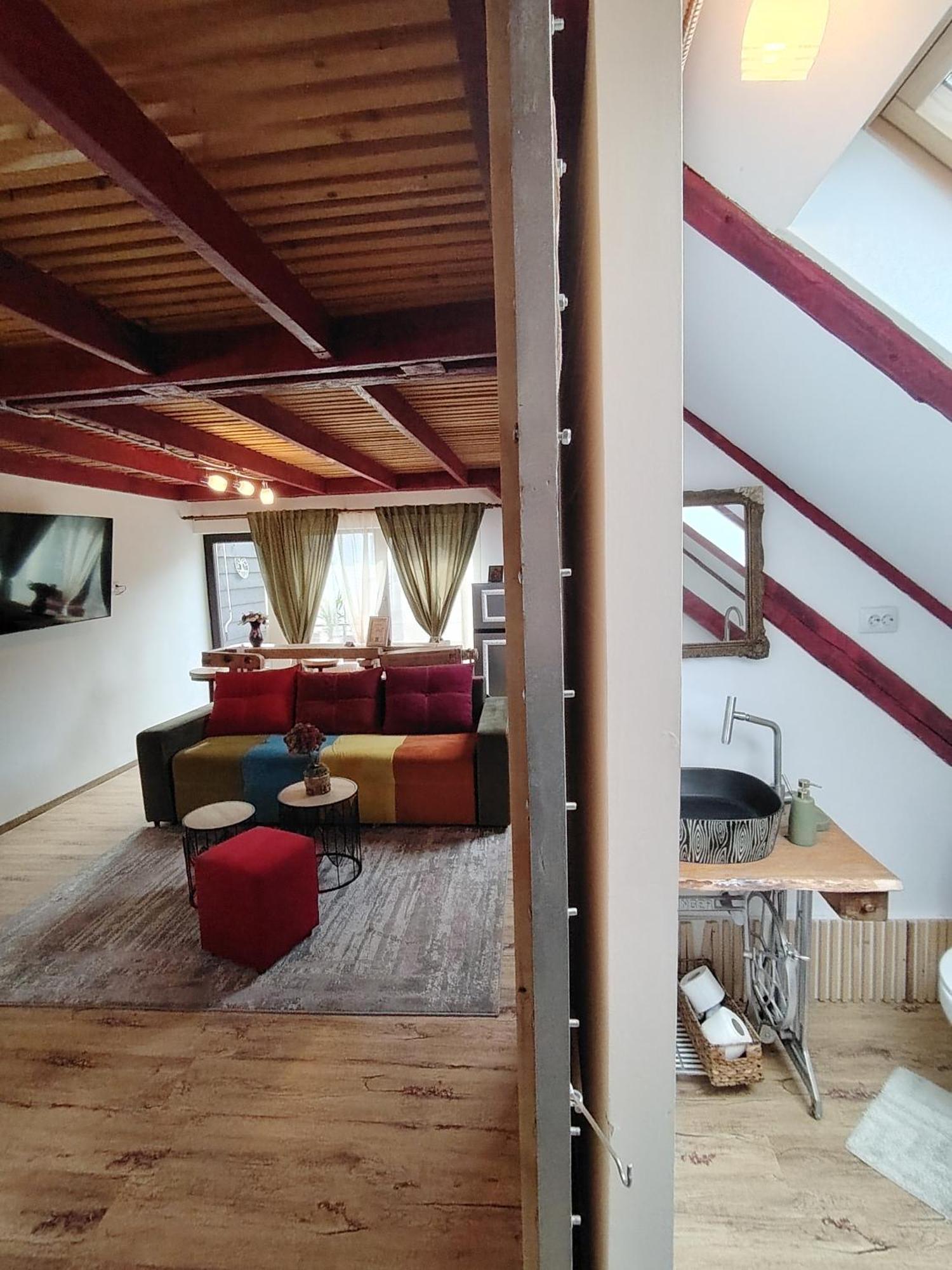 Pensiune Casa Anne Boutique *